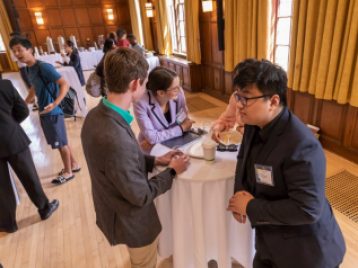 2018 Summer Symposium League Ballroom Poster Session
